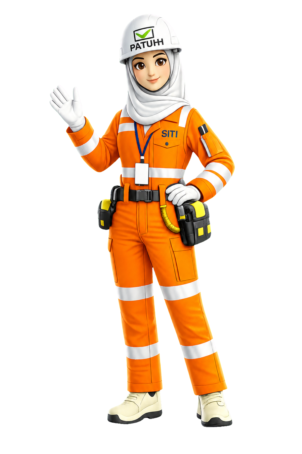 SITI, PATUH+ HSE assistant